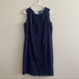 Boden Eyelet Dress